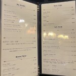 八王子うかい亭 - ドリンクメニュー