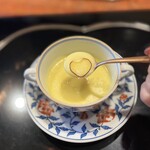 八王子うかい亭 - 焼き芋にしたらたっぷり蜜がのるんじゃないかしら？と思うほど甘みが濃厚で… 
      なんて美味しいんでしょ♡(*´Д｀*)