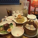 LUCKY ALEXANDER CHINA - 