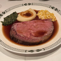 ロウリーズ・ザ・プライムリブ 恵比寿ガーデンプレイス店 - 