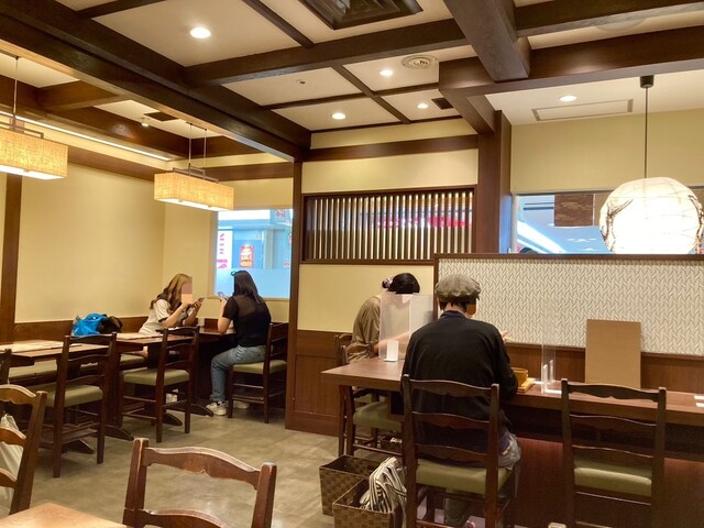 Gohan Dokoro Tsukasa Hankyu Sanbangai Ten photo 4