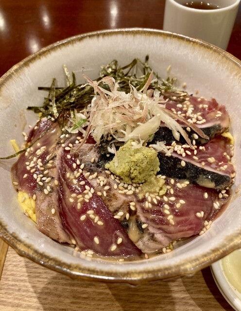 Gohan Dokoro Tsukasa Hankyu Sanbangai Ten photo 3