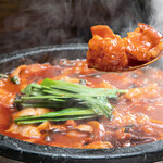 美味辛厨房 まるから - 料理写真: