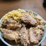 ラーメン二郎 新潟店 - 