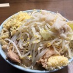 ラーメン二郎 新潟店 - 