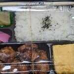 30年越しの弁当屋 - 料理写真: