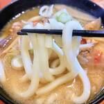 おうちごはん はるね - 豚汁うどん（うどん）