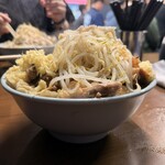 ラーメン二郎 新潟店 - 