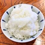 おうちごはん はるね - 炊き立てのホカホカご飯（大盛り）