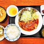 おうちごはん はるね - 今日のラインナップ