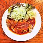 おうちごはん はるね - ポークチャップ