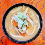 おうちごはん はるね - 豚汁うどん