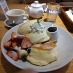 オリジナルパンケーキハウス - 