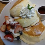 オリジナルパンケーキハウス - 