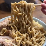 ラーメン二郎 新潟店 - 