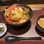 天ぷら 天寅 新風館店 - 