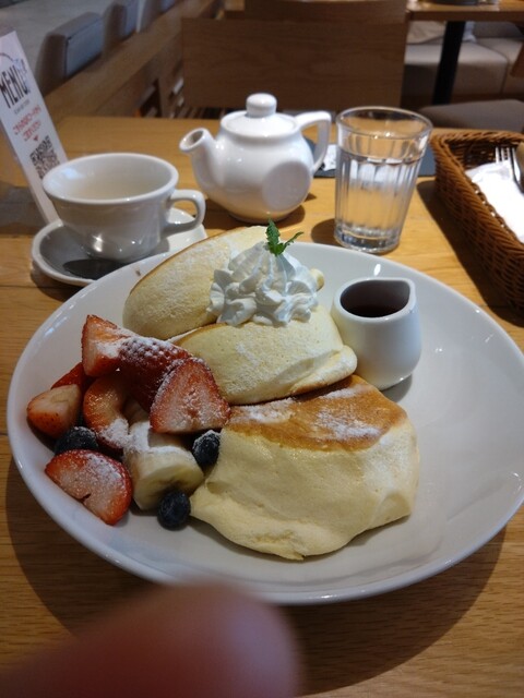 Original Pancake House Nanba Parks Ten