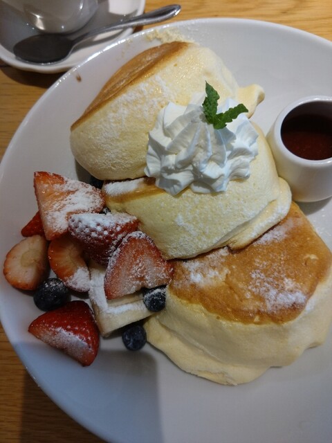 Original Pancake House Nanba Parks Ten photo 2