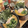 家系ラーメン クックら