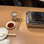 焼肉冷麺だいじゅ - 