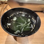 焼肉冷麺だいじゅ - 定食のウｓ－プ