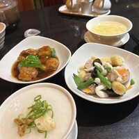 廣東料理 民生 ヒルトンプラザウエスト店 - 