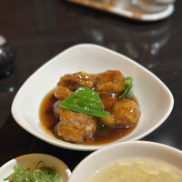 廣東料理 民生 ヒルトンプラザウエスト店 - 