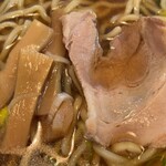 どさん子 - 具材アップ