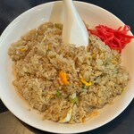 どさん子 - チャーハン（ランチ）