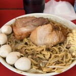 ラーメン二郎 ひたちなか店 - 