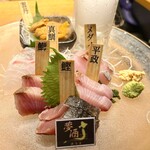 47都道府県の日本酒勢揃い 夢酒渋谷店 - 