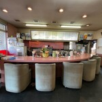 どさん子 - 店内