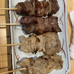 モツ焼き横丁 - 