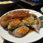 マンジョッオヒャンジョッパル&ソベッチャカンジャンケジャン - 