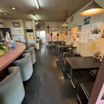 どさん子 - 店内