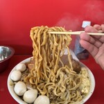 ラーメン二郎 ひたちなか店 - 
