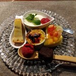 ビストロ やまくろ - 無敵です♪勿論別腹！