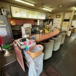 どさん子 - 店内