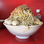 ラーメン二郎 ひたちなか店 - 