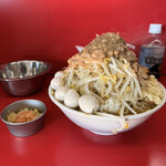 ラーメン二郎 ひたちなか店 - 