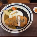 カツカレーそれは･･･愛 - 黄と黒