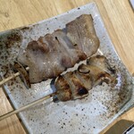 モツ焼き横丁 - 