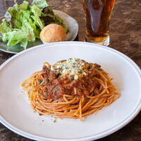 自家製ボロネーゼ（月.水.金　限定）