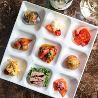 【Tapas9種盛りコース】平日限定！！