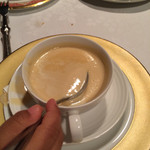 博多和田門 - スープ