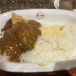 欧風カレー ボンディ 神保町本店 - 