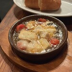 渋ドラ - アヒージョ