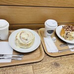 シナボン・シアトルズベストコーヒー 大宮マルイ店 - 