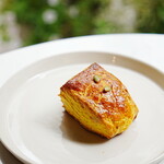 Alsace Air - かぼちゃとクルミのスコーン