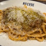 NY BISTRO by NO CODE - ボロネーゼ トンナレッリ